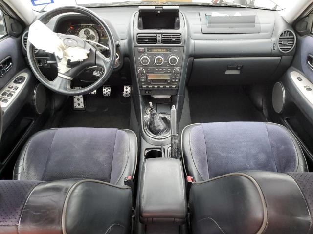 Photo 8 from auction – 2004 LEXUS IS 300 with VIN JTHBD192440087977