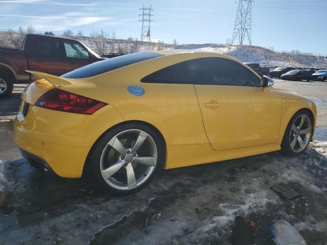 Photo 3 from auction – 2015 AUDI TTS with VIN TRUB1AFK0F1000433