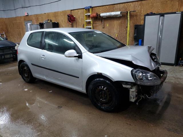 Photo 4 from auction – 2008 VOLKSWAGEN RABBIT with VIN WVWAA71K78W332732