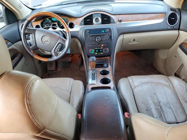 Photo 8 from auction – 2008 BUICK ENCLAVE CX with VIN 5GAEV23738J245751