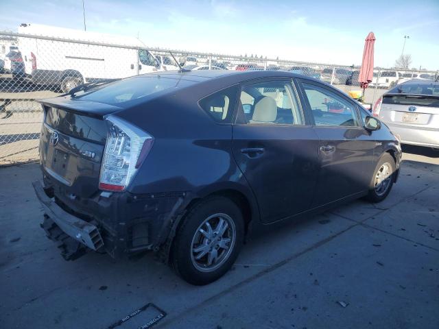 Photo 3 from auction – 2011 TOYOTA PRIUS with VIN JTDKN3DU4B0258808