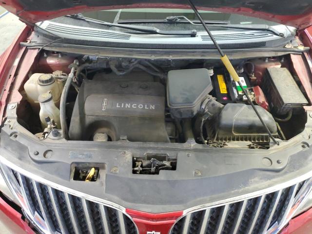 Photo 12 from auction – 2012 LINCOLN MKX with VIN 2LMDJ8JK6CBL04661