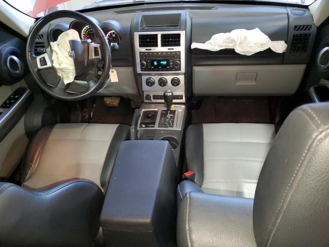 Photo 8 from auction – 2007 DODGE NITRO SLT with VIN 1D8GU58K27W678697