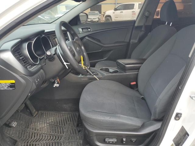 Photo 7 from auction – 2015 KIA OPTIMA LX with VIN KNAGM4A73F5556219