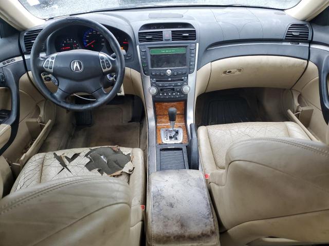 Photo 8 from auction – 2004 ACURA TL with VIN 19UUA66284A064461