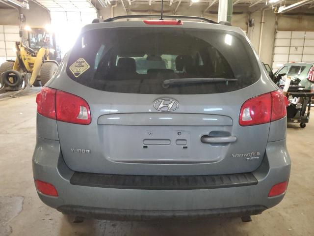 Photo 6 from auction – 2008 HYUNDAI SANTA FE G with VIN 5NMSG73D58H185914