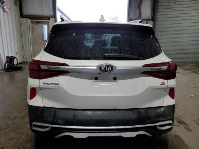 Photo 6 from auction – 2021 KIA SELTOS S with VIN KNDEUCAA9M7100632