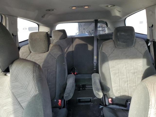 Photo 10 from auction – 2010 BUICK ENCLAVE CX with VIN 5GALRAED1AJ166965