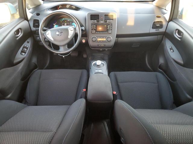 Foto 8 de la subasta – 2015 NISSAN LEAF S con VIN 1N4AZ0CP0FC312965