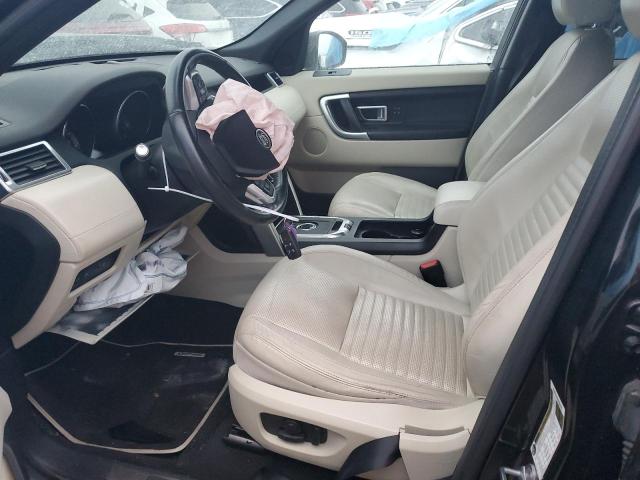 Снимка 7 от търг – 2016 LAND ROVER DISCOVERY с VIN SALCT2BG7GH623677