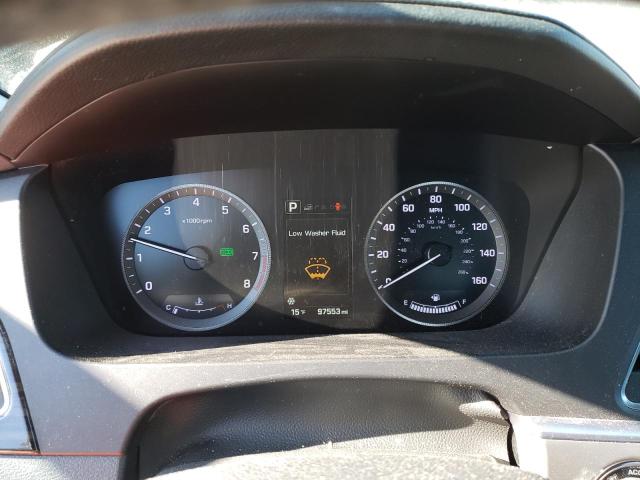 Photo 9 from auction – 2016 HYUNDAI SONATA SPO with VIN 5NPE34AF3GH430884