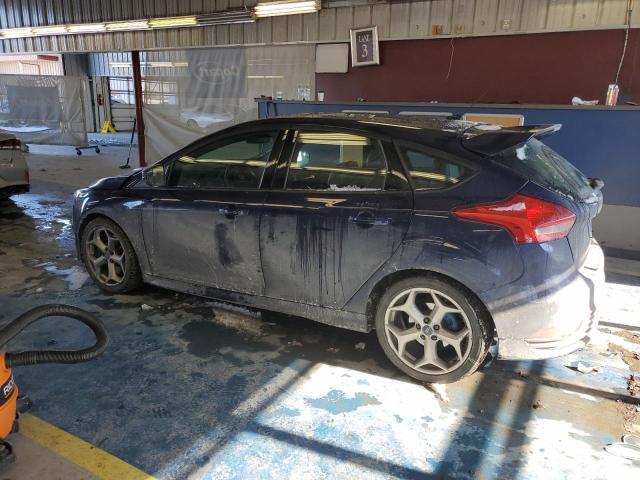 Photo 2 from auction – 2016 FORD FOCUS ST with VIN 1FADP3L9XGL266018