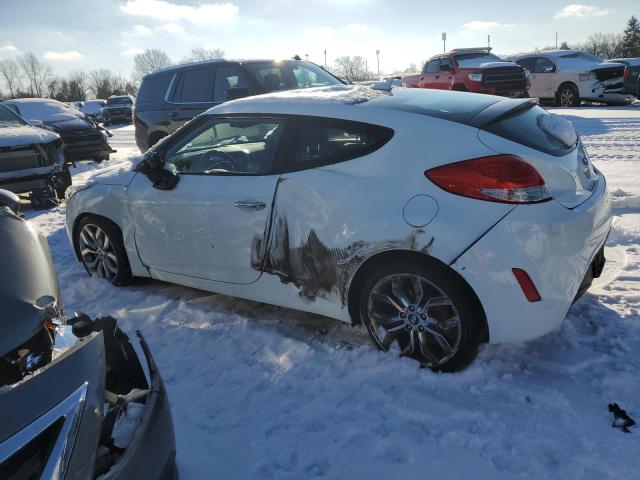 Photo 2 from auction – 2014 HYUNDAI VELOSTER with VIN KMHTC6AD7EU213774
