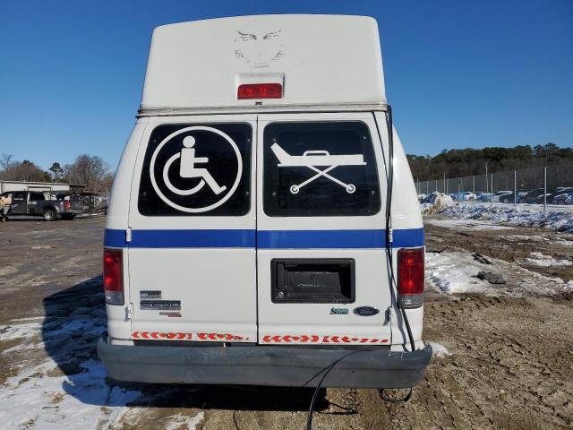 Photo 6 from auction – 2011 FORD ECONOLINE with VIN 1FTNS2EW2BDA26197