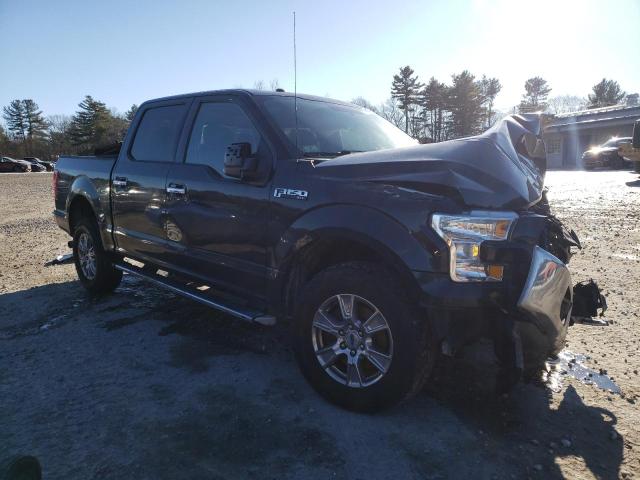 Photo 4 from auction – 2017 FORD F150 SUPER with VIN 1FTEW1E86HFB72017