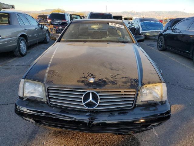 Photo 5 from auction – 1996 MERCEDES-BENZ SL with VIN WDBFA67F7TF129874