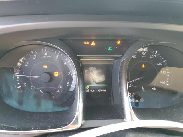 Photo 9 from auction – 2013 TOYOTA AVALON BAS with VIN 4T1BK1EB2DU065879
