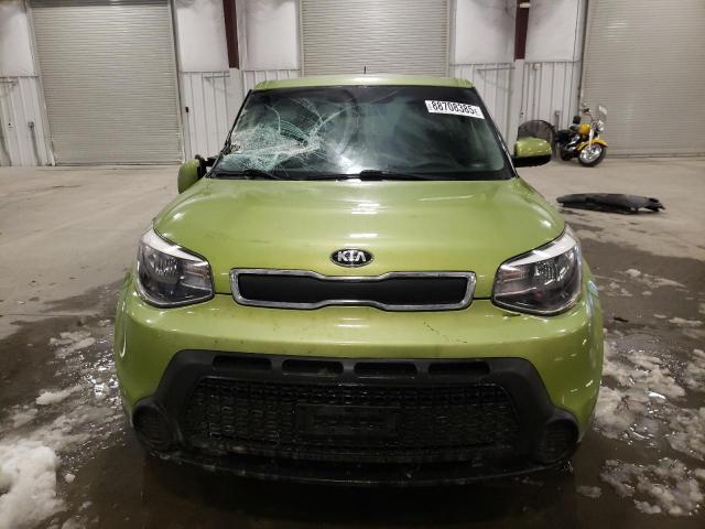 Photo 5 from auction – 2015 KIA SOUL with VIN KNDJN2A29F7762941