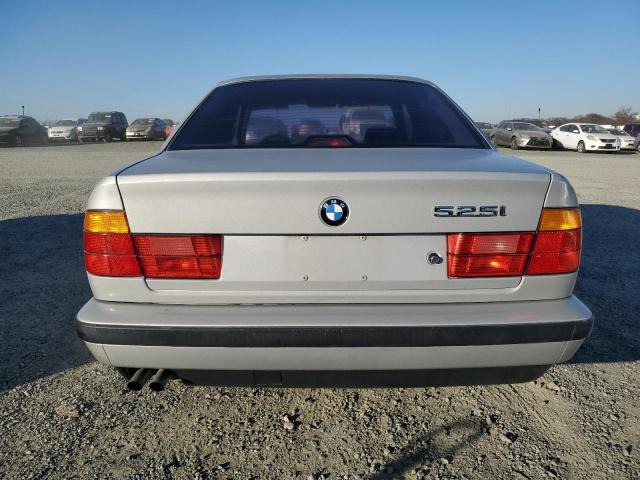 Photo 6 from auction – 1990 BMW 525 I with VIN WBAHC1319LBC91076