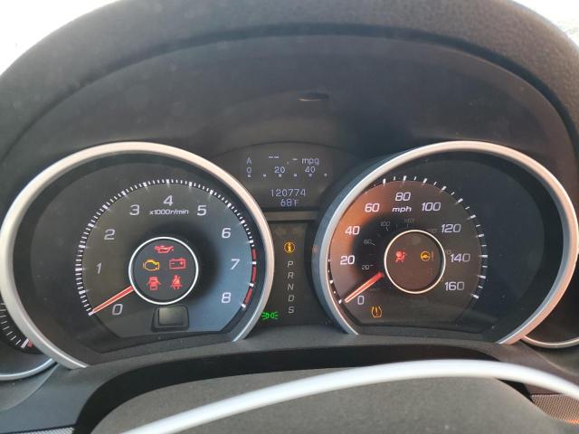 Photo 9 from auction – 2013 ACURA TL with VIN 19UUA8F28DA000979