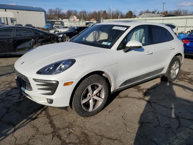 PORSCHE MACAN 2017 with VIN WP1AA2A50HLB04584 - Photo from auction