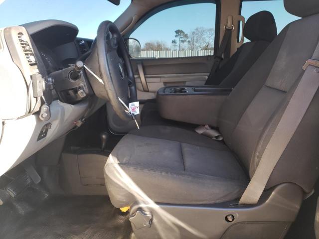 Photo 7 from auction – 2010 CHEVROLET SILVERADO with VIN 3GCRKPE39AG215676
