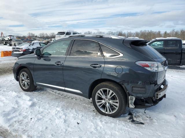 Photo 2 from auction – 2010 LEXUS RX 350 with VIN 2T2BK1BA2AC050416