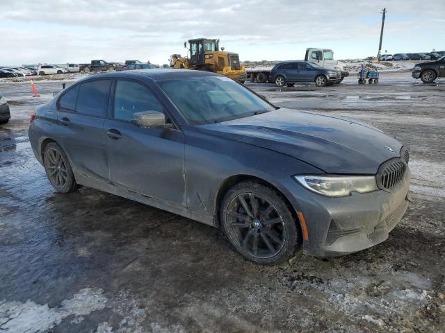 Photo 4 from auction – 2020 BMW 330XI with VIN 3MW5R7J09L8B11219