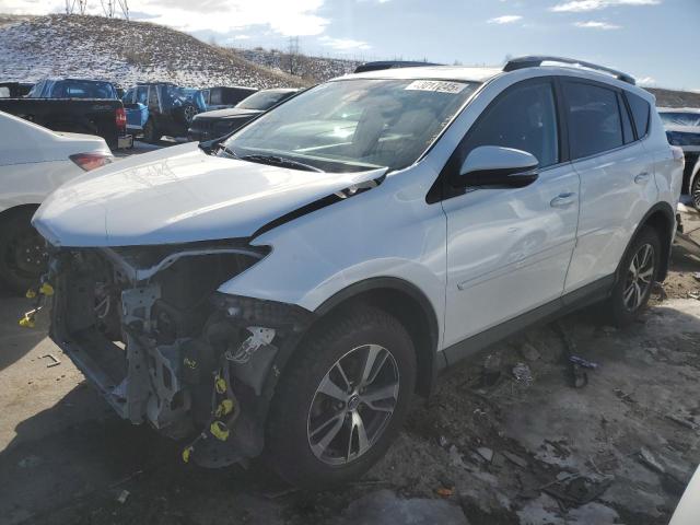 TOYOTA RAV4 ADVEN 2018 with VIN 2T3RFREV8JW744229 - Photo from auction