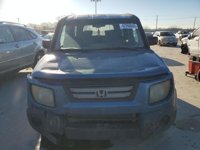 Photo 5 from auction – 2007 HONDA ELEMENT EX with VIN 5J6YH18767L014605