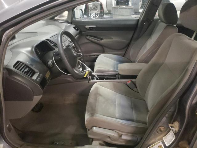 Photo 7 from auction – 2010 HONDA CIVIC LX with VIN 19XFA1F58AE067695