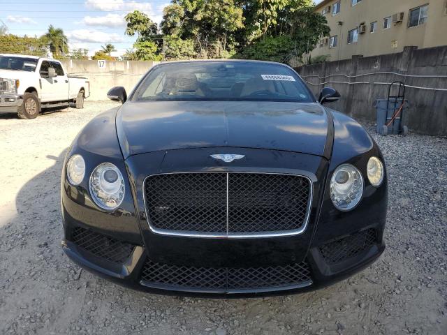 Photo 5 from auction – 2013 BENTLEY CONTINENTA with VIN SCBGT3ZA1DC085070