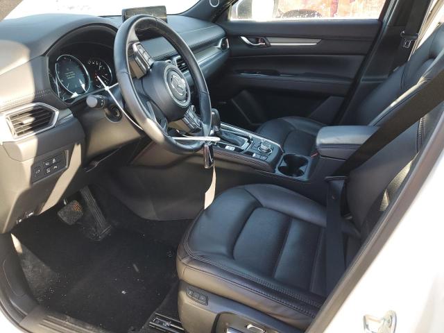 Photo 7 from auction – 2021 MAZDA CX-5 SIGNA with VIN JM3KFBEY5M0447759