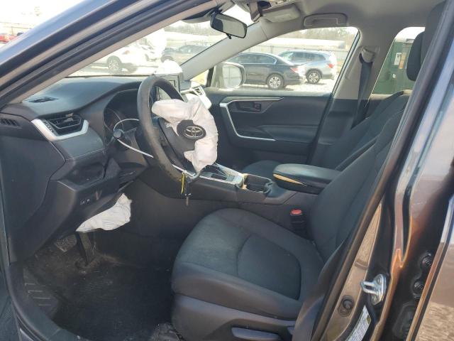 Photo 7 from auction – 2021 TOYOTA RAV4 LE with VIN 2T3H1RFV9MC134595