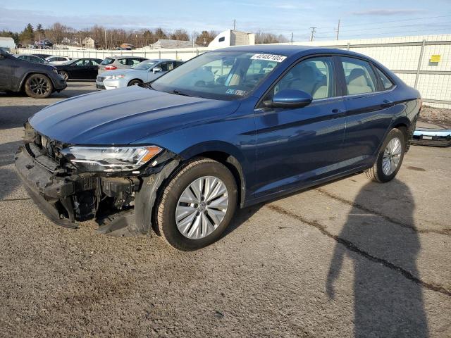 VOLKSWAGEN JETTA S 2019 with VIN 3VWCB7BU3KM222383 - Photo from auction
