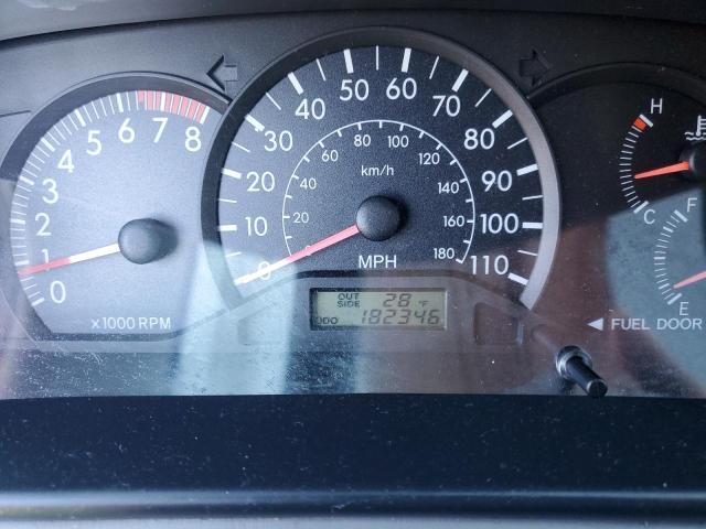 Photo 9 from auction – 2006 TOYOTA COROLLA CE with VIN 1NXBR32E76Z608653