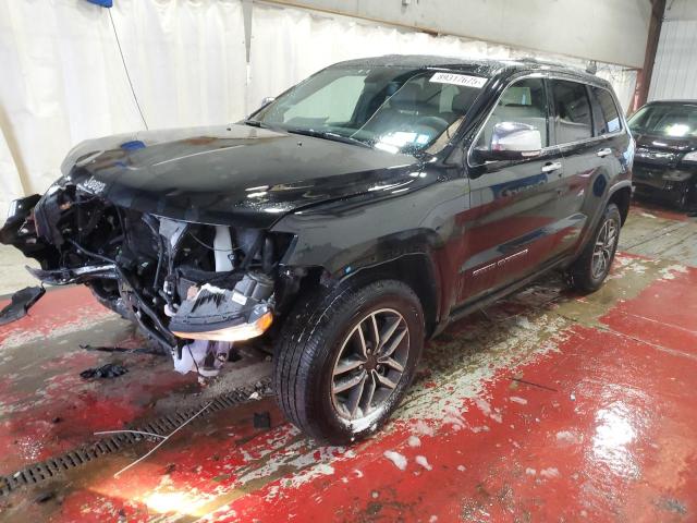 JEEP GRAND CHER 2021 with VIN 1C4RJFBG7MC678413 - Photo from auction
