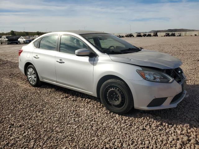Photo 4 from auction – 2016 NISSAN SENTRA S with VIN 3N1AB7AP2GL666974