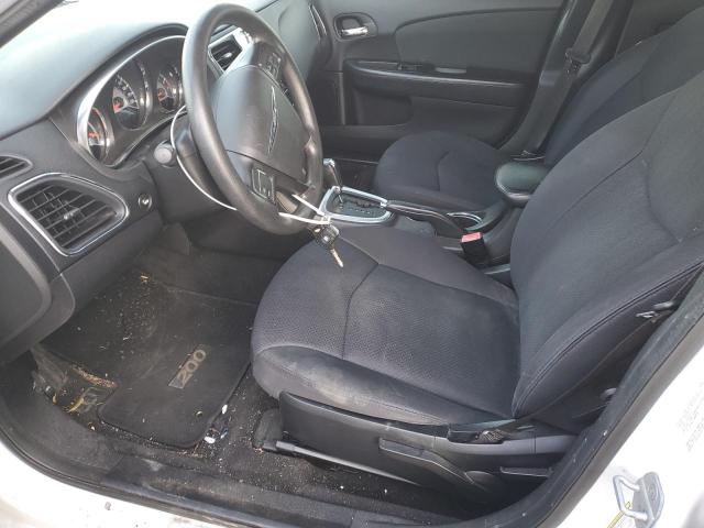 Photo 7 from auction – 2012 CHRYSLER 200 LX with VIN 1C3CCBAB2CN320187