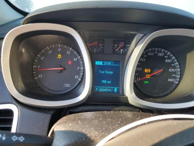 Photo 9 from auction – 2015 CHEVROLET EQUINOX LT with VIN 2GNFLFE3XF6242163