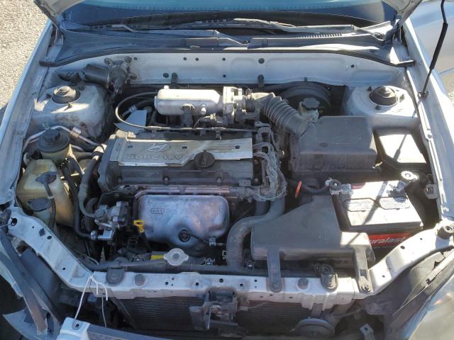 Photo 11 from auction – 2003 HYUNDAI ACCENT GL with VIN KMHCG45C63U413388