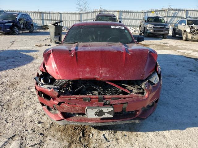 Photo 5 from auction – 2015 FORD MUSTANG with VIN 1FA6P8TH4F5329355