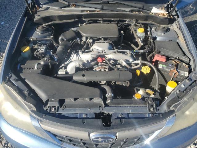 Photo 11 from auction – 2009 SUBARU IMPREZA 2. with VIN JF1GE61649H513665