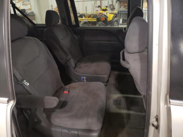 Photo 11 from auction – 2007 HONDA ODYSSEY EX with VIN 5FNRL38427B420006