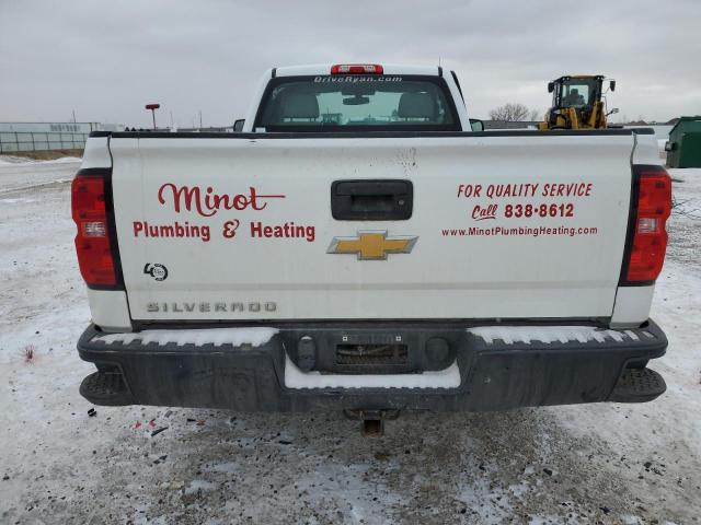 Photo 6 from auction – 2015 CHEVROLET SILVERADO with VIN 1GCNCPEH1FZ170814