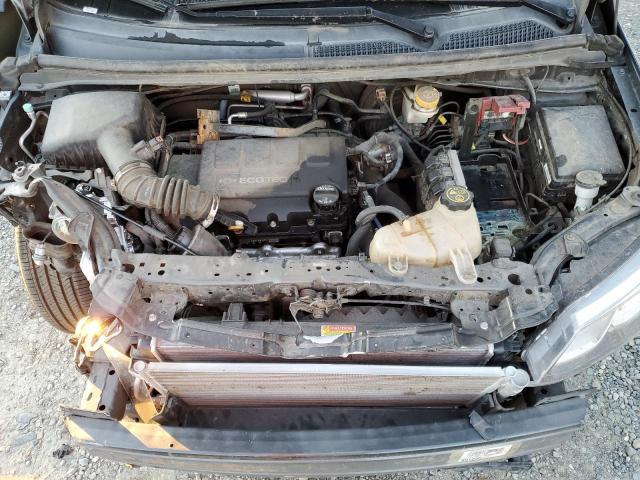 Photo 11 from auction – 2019 CHEVROLET SONIC PREM with VIN 1G1JF5SB0K4121131