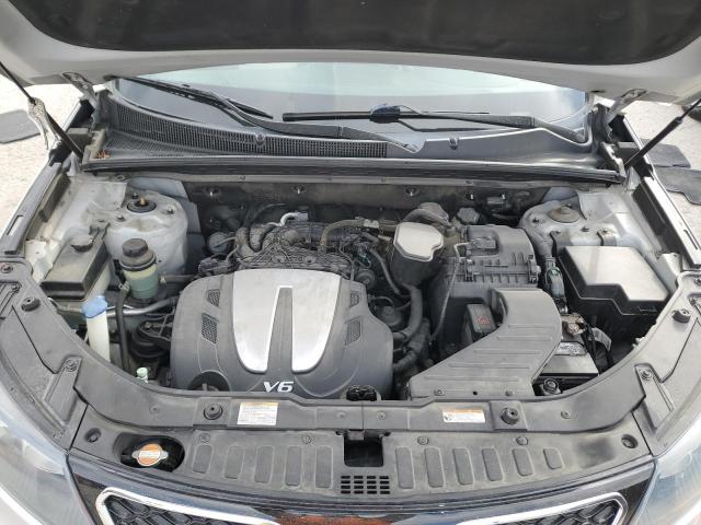 Photo 12 from auction – 2012 KIA SORENTO SX with VIN 5XYKWDA23CG188610