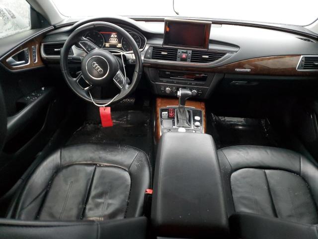 Photo 8 from auction – 2013 AUDI A7 PREMIUM with VIN WAUYGAFCXDN143775