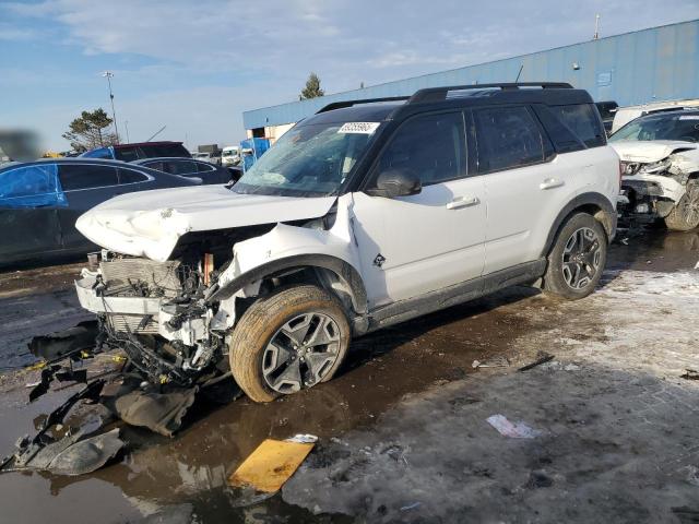 Photo 1 from auction – 2021 FORD BRONCO SPO with VIN 3FMCR9C65MRA43399