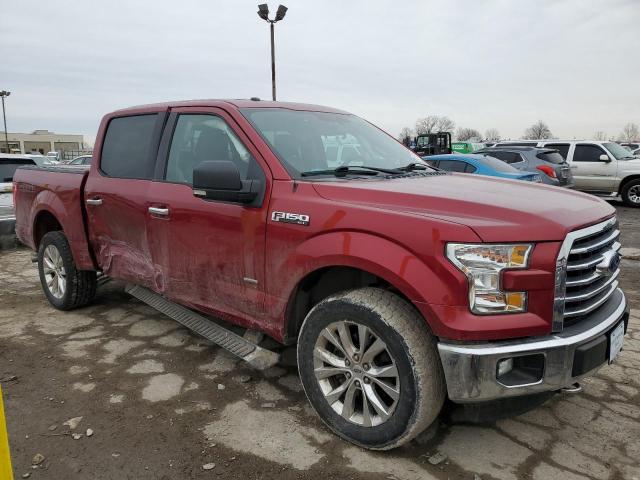 Photo 4 from auction – 2015 FORD F150 SUPER with VIN 1FTEW1EG6FFC05554
